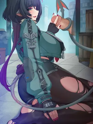 [ctrlz77] Jane Doe (ゼンレスゾーンゼロ) [中国語] [無修正]_145