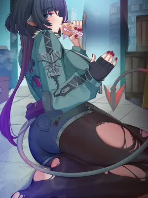 [ctrlz77] Jane Doe (ゼンレスゾーンゼロ) [中国語] [無修正]_150