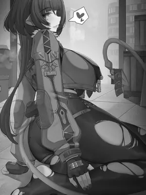 [ctrlz77] Jane Doe (ゼンレスゾーンゼロ) [中国語] [無修正]_003