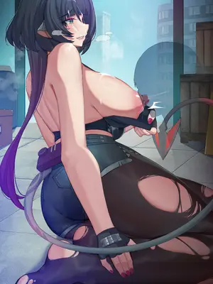 [ctrlz77] Jane Doe (ゼンレスゾーンゼロ) [中国語] [無修正]_163