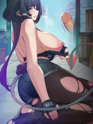 [ctrlz77] Jane Doe (ゼンレスゾーンゼロ) [中国語] [無修正]_162