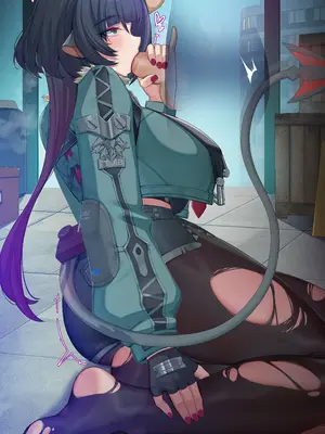 [ctrlz77] Jane Doe (ゼンレスゾーンゼロ) [中国語] [無修正]_147