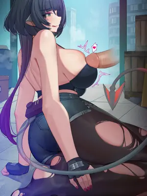 [ctrlz77] Jane Doe (ゼンレスゾーンゼロ) [中国語] [無修正]_156