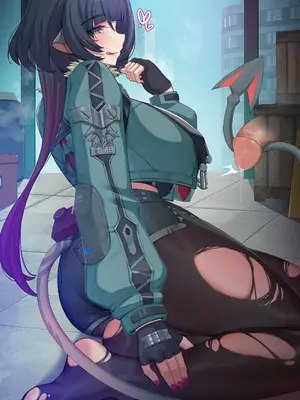 [ctrlz77] Jane Doe (ゼンレスゾーンゼロ) [中国語] [無修正]_144