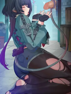 [ctrlz77] Jane Doe (ゼンレスゾーンゼロ) [中国語] [無修正]_151