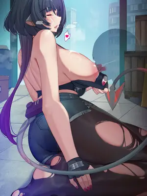 [ctrlz77] Jane Doe (ゼンレスゾーンゼロ) [中国語] [無修正]_164