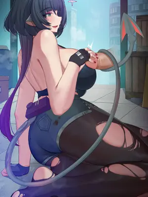 [ctrlz77] Jane Doe (ゼンレスゾーンゼロ) [中国語] [無修正]_157