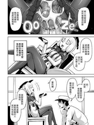 [ナマナマゴ (柴七世)] 去勢以外ありえないっ (艦隊これくしょん -艦これ-) [漢化組漢化組] [無修正] [DL版]_Namanamago_Shiba_Nanasei_You_Got_Some_Balls_007_x3200_2D_Market
