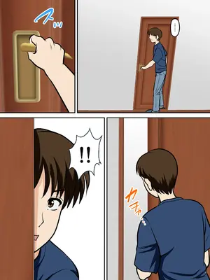 [ふわとろおぱんちゅケーキ] というわけで、ほぼ全裸の母さんにお願いしてみた。2_30