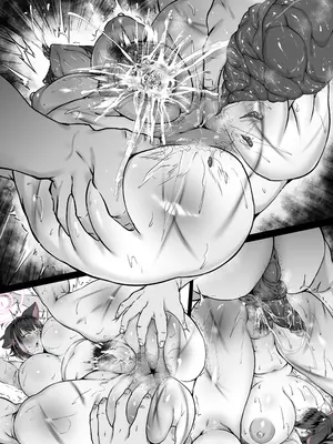 [わりゅう] カズサ Hard ver. (ブルーアーカイブ) [黎欧出资汉化] [無修正]_34