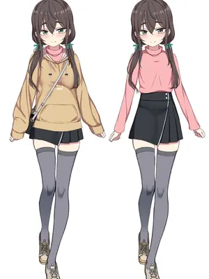 [ちきんらぼ (やこぶ)] 愛が重め？な後輩ちゃんとイチャラブえっち! ｜和爱得沉重？的后辈酱恩恩爱爱! [茄某人个人汉化]_101