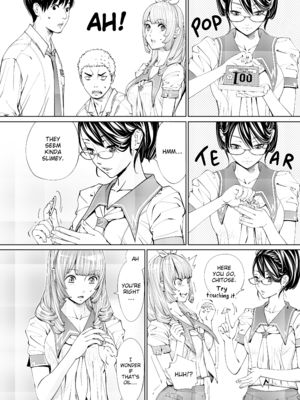 [世徒ゆうき] 千歳 [英訳] [無修正] [DL版](3200x)_033