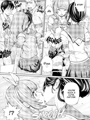 [世徒ゆうき] 千歳 [英訳] [無修正] [DL版](3200x)_058