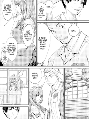 [世徒ゆうき] 千歳 [英訳] [無修正] [DL版](3200x)_140