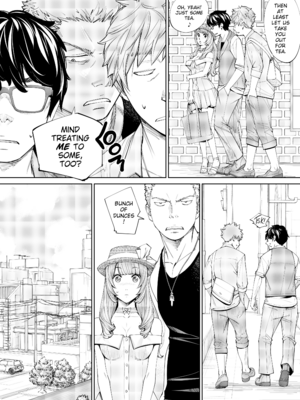[世徒ゆうき] 千歳 [英訳] [無修正] [DL版](3200x)_145