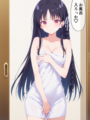 [ぶるーと] 実力至上主義の学園の一軍女子が催眠おじさんに全員寝取られ孕まされる話 (ようこそ実力至上主義の教室へ) [AI Generated]_aa038