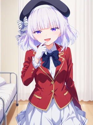 [ぶるーと] 実力至上主義の学園の一軍女子が催眠おじさんに全員寝取られ孕まされる話 (ようこそ実力至上主義の教室へ) [AI Generated]_bb048r