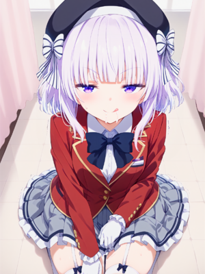 [ぶるーと] 実力至上主義の学園の一軍女子が催眠おじさんに全員寝取られ孕まされる話 (ようこそ実力至上主義の教室へ) [AI Generated]_bb054r