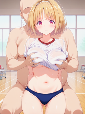 [ぶるーと] 実力至上主義の学園の一軍女子が催眠おじさんに全員寝取られ孕まされる話 (ようこそ実力至上主義の教室へ) [AI Generated]_bb065r