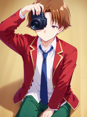 [ぶるーと] 実力至上主義の学園の一軍女子が催眠おじさんに全員寝取られ孕まされる話 (ようこそ実力至上主義の教室へ) [AI Generated]_bb090r