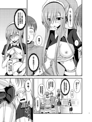 [valssu (茶琉)] メロンが超振動! R13 (テイルズオブジアビス) [流星汉化] [DL版]_0012