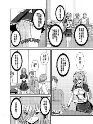[valssu (茶琉)] メロンが超振動! R13 (テイルズオブジアビス) [流星汉化] [DL版]_0017