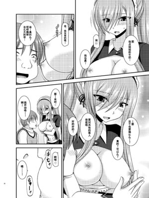 [valssu (茶琉)] メロンが超振動! R13 (テイルズオブジアビス) [流星汉化] [DL版]_0027