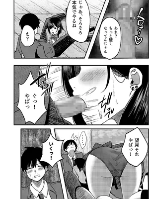 [夜の本屋 (よる)] 強制カップリング少子化対策法 望月編_13