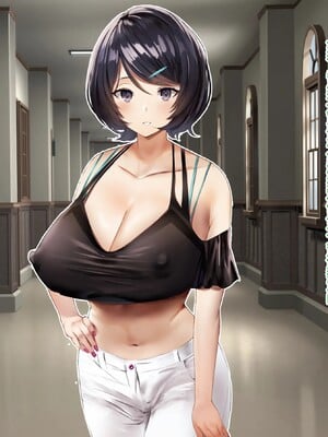 【studio：okki】ヒプノシス・クライシス-爆乳催眠パニック!_-【影黑个人机翻】_009
