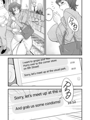 [リファイア (辰波要徳)] 母が友カノになったので4 [英文] [無修正] [DL版]_012