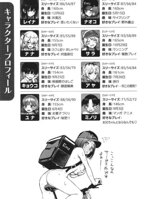 [どじろー]＃有料少女【完全版】〜お金を払うと〇〇してくれる女の子〜_089