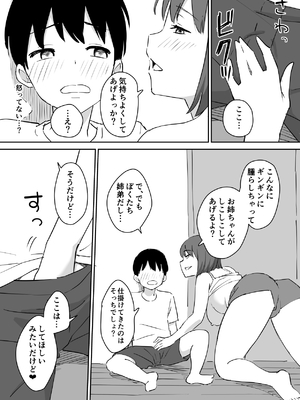 (同人誌) [はにぃめいぷる] 親の再婚で出来た姉があまりに無防備だったので、とりあえず犯してみた。 (オリジナル)_10__009