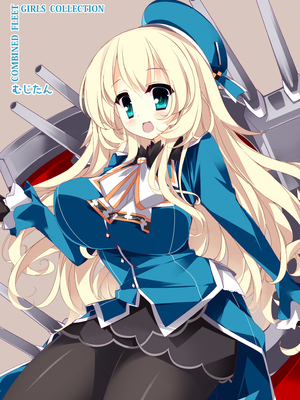 (同人誌) [むじたん (つむじぃ)] 高雄型レベル100 (艦隊これくしょん -艦これ-) [DL版]_03_002