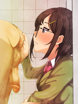 (同人CG集) [マッシュルーム商店街] クラスのあの娘のおくち～なんでも飲んじゃう東雲さん～_ShinonomeOral_Fart_E_Nt_002