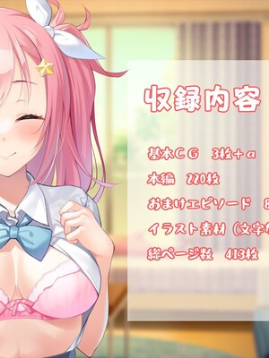 (同人CG集) [ペンギン千番地 (ほしゃら)] 義妹は俺のことが大好きなので、必死に頼めばヤらせてくれる。_008_sample_007