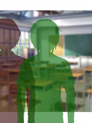(同人CG集) [ペンギン千番地 (ほしゃら)] 義妹は俺のことが大好きなので、必死に頼めばヤらせてくれる。_012_main_003