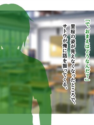 (同人CG集) [ペンギン千番地 (ほしゃら)] 義妹は俺のことが大好きなので、必死に頼めばヤらせてくれる。_038_main_029