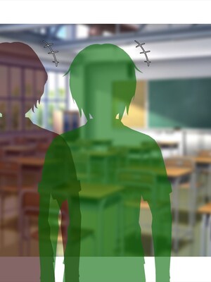 (同人CG集) [ペンギン千番地 (ほしゃら)] 義妹は俺のことが大好きなので、必死に頼めばヤらせてくれる。_046_main_037
