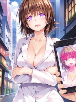 (同人CG集) [あかめ・てい] 超能力アプリで学園の巨乳保健医を種付け妊娠_100_ts_mikn_039