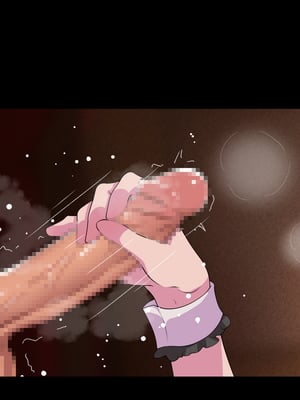 (同人CG集) [radio tower (ラジオ先生)] デカ乳エロバニーのエッチな裏メニュー_5108