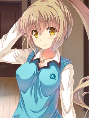 (同人CG集) [Digital Cute (こうぐちもと)] オトメスイッチ通草+沙耶編～かわいい双子の妹に手を出したら”あんなオモチャ”で感じまくるドエロオナホになった～_003_textless_004