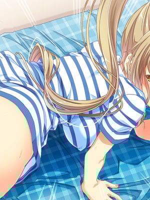 (同人CG集) [Digital Cute (こうぐちもと)] オトメスイッチ通草+沙耶編～かわいい双子の妹に手を出したら”あんなオモチャ”で感じまくるドエロオナホになった～_130_textless_143