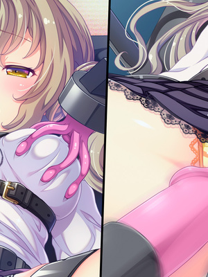 (同人CG集) [Digital Cute (こうぐちもと)] オトメスイッチ通草+沙耶編～かわいい双子の妹に手を出したら”あんなオモチャ”で感じまくるドエロオナホになった～_218_textless_240