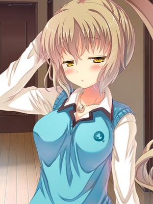(同人CG集) [Digital Cute (こうぐちもと)] オトメスイッチ通草+沙耶編～かわいい双子の妹に手を出したら”あんなオモチャ”で感じまくるドエロオナホになった～_234_textless_257