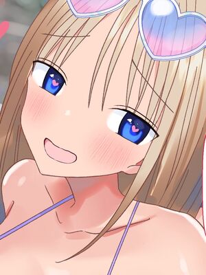 [台風日和 (なごみんと)] 爆乳ギャルとドスケベハーレムセックス旅行 巨根の俺が淫乱ギャルに誘われて濃厚孕ませセックスしまくり南国ハーレムパラダイス_014