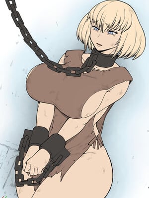 [ぶたちゃんぐ] 奴隷さんがショタに犯されるやつ_02