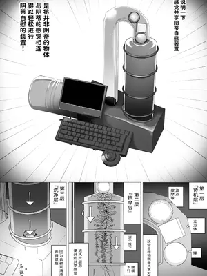 [敬称を略すな! (敬称略)] 天才科学者クリ暴走 [中文翻译] [DL版]_04