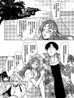 [ホークビット (孝至)] 性器マッチングアプリで出会った体の相性だけは最高の女 4｜使用性器配對APP結果來了個只有肉體契合度滿分的女人4 [中国翻訳]_004