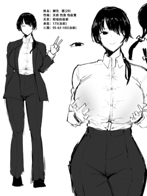 [イニシアティ部 (不嬢女子)] もしも転職先の女上司がミステリアスでお色気たっぷりの超誘い受けマゾだったら…｜假如轉職処的女上司她 神神秘秘的 色氣滿滿的 超愛勾引我虐待她的話… [阿鳴個人漢化]_53