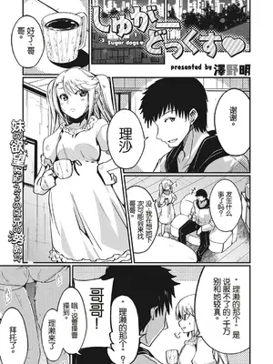 [泽野明] しゅがーどっくす(コミックメガストアDEEP Vol.12) [中国翻訳]